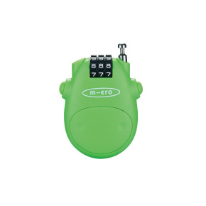 Bezpečnostní zámek Micro zelený Bezpečnostní zámek Micro zelený