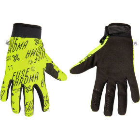 Fuse Chroma Rukavice (M|Alias Neon Yellow) Fuse Chroma Rukavice (M|Alias Neon Yellow)