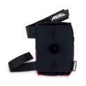 Rodilleras REKD Ramp Negro/Rosa XS