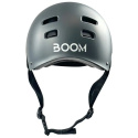 Casco Boom Stay Safe S gris