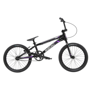 Bicicleta BMX de carrera Radio Xenon Pro 20" 2022 (20.75"|Negro)