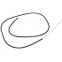 Cable de freno Family Linear BMX (negro)