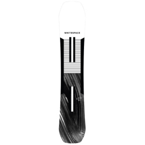 White Space Freestyle Shaun White Pro Snowboard (158Wcm|Negro)