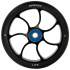 Rueda Union Spoked Lite 110mm negra