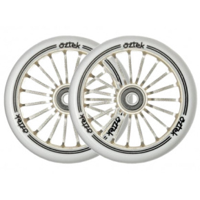 Llantas Aztek Architect XL Ivory 115x30mm 2pcs Llantas Aztek Architect XL Ivory 115x30mm 2pcs