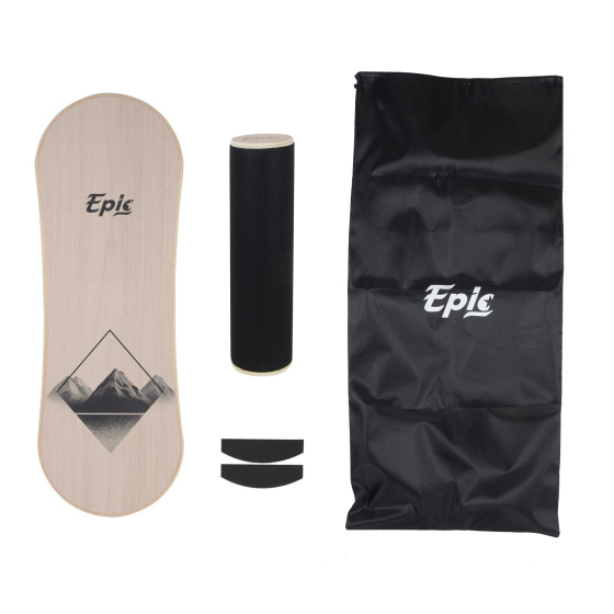 Tabla de equilibrio Epicstar Black Rock