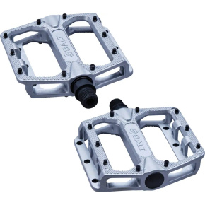Pedales BMX Salt Slim 9/16" (Plata) Pedales BMX Salt Slim 9/16" (Plata)