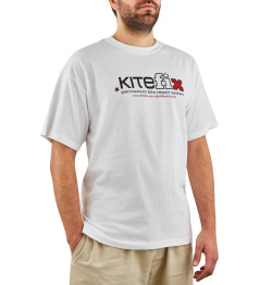 Kitefix Tričko (XL|Bílá)