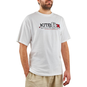 Camiseta Kitefix (XL|Blanca)