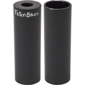 Fiction Steel Freestyle BMX Pegs (Negro | 2 piezas) Fiction Steel Freestyle BMX Pegs (Negro | 2 piezas)
