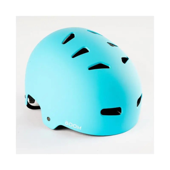 Casco Boom Stay Safe Profesional Azul L