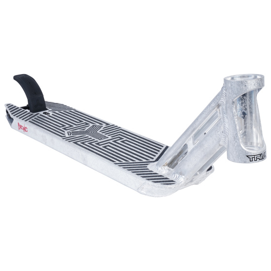 Tabla Triad Psychic Stone 4.7" 495mm plateada + lija gratis