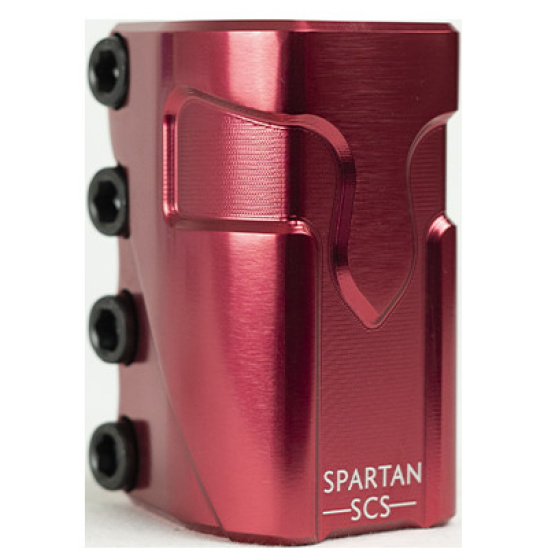 SCS Supremacy Spartan rojo