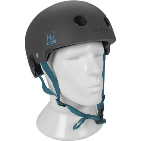 Casco ALK13 Helium negro Casco ALK13 Helium negro