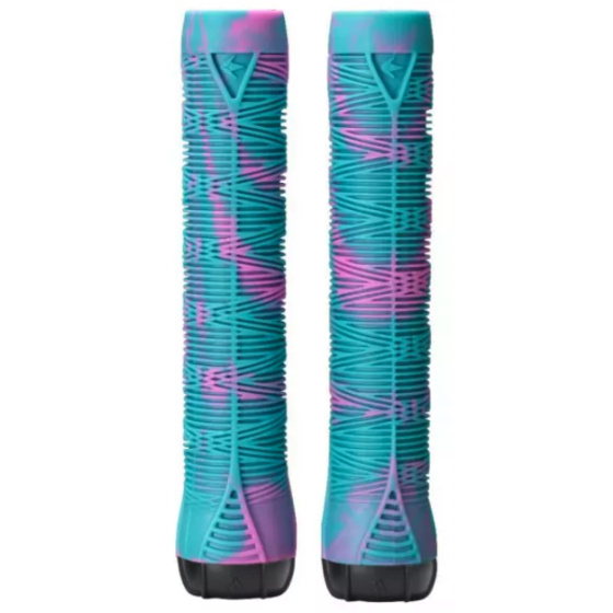 Puños Blunt V2 Teal / Pink