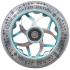 Wheel Striker Essence V3 Clear 110mm turquesa