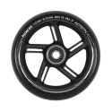 Rueda Ethic Acteon 110mm Negra