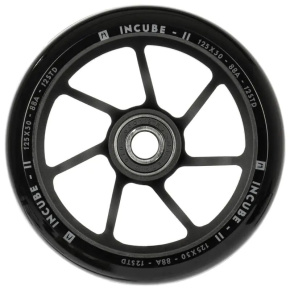 Rueda Ethic Incube V2 12STD 125mm negra Rueda Ethic Incube V2 12STD 125mm negra