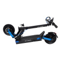 Patinete eléctrico City Boss K1600 negro