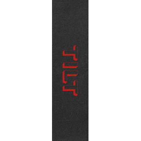 Griptape Tilt 3D Logo 6.5 "rojo