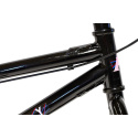 Academy Trooper 20'' 2022 Bicicleta BMX Freestyle (19.5"|Negro brillante)