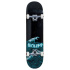 Enuff Big Wave Completo Negro/Azul 8" x 32"