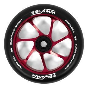 Rueda Slamm 110mm Team Black / Red