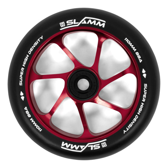 Rueda Slamm 110mm Team Black / Red
