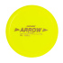 Platillo volante Aerobie FLECHA amarillo, disco golf