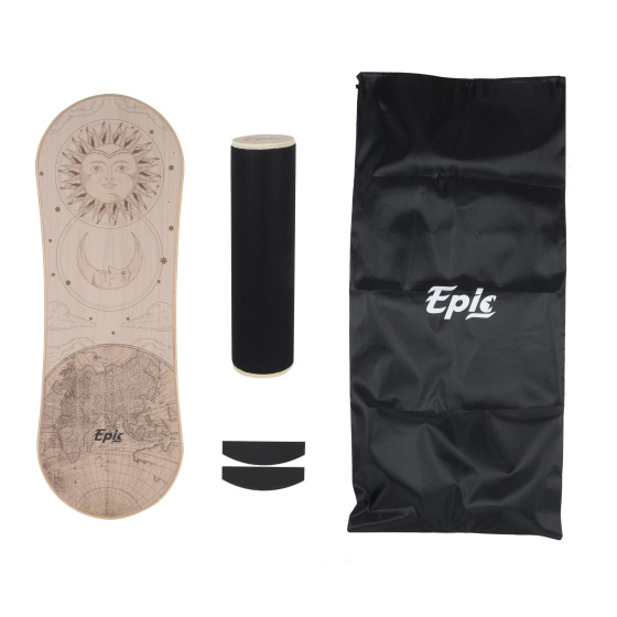 Tabla de equilibrio Epicstar Alchemist