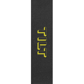 Logotipo Griptape Tilt 3D 6.5 "amarillo