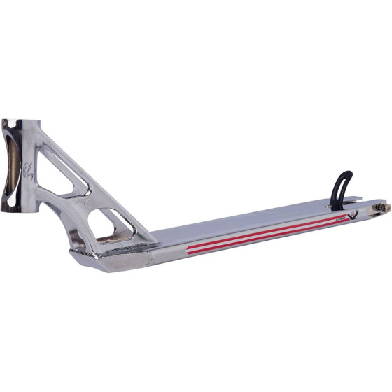 Striker Bgseakk Magnetit V2 Tabla de patinete estilo libre (47 cm | cromada)