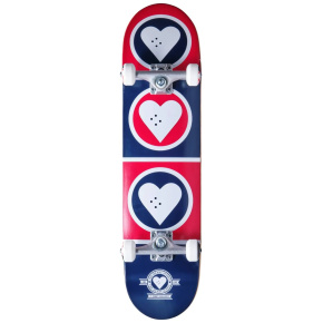 Patineta completa Heart Supply Squad (7.75"|Azul)