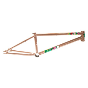 Colony Sweet Tooth Alex Hiam BMX Ram (18"|Latte) Colony Sweet Tooth Alex Hiam BMX Ram (18"|Latte)