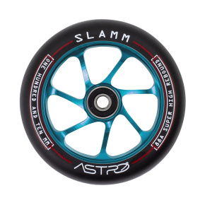 Rueda Slamm 110mm Astro Azul Rueda Slamm 110mm Astro Azul