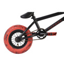 Mini BMX Invert Supreme Negro/Rojo
