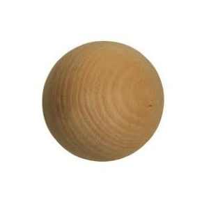 Bola de madera Bola de madera