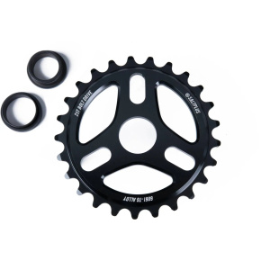 Salt Plus Trident Freestyle BMX Shifter (Negro|28T) Salt Plus Trident Freestyle BMX Shifter (Negro|28T)