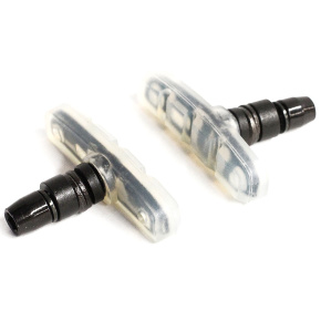 Paquete de 2 pastillas de freno de repuesto Colony Brethren Paquete de 2 pastillas de freno de repuesto Colony Brethren