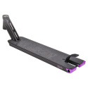 Board Triad Psychic Voodoo En caja 5.5 "560mm Negro / Morado / Psychic + libre de cinta de agarre