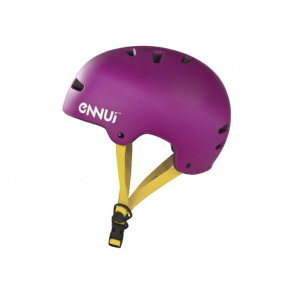 Ennui BCN Basic Purple Helmet