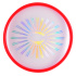 Platillo volador Aerobie SUPERDISC ULTRA rojo