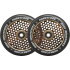 Ruedas Root Industries Honeycore negras 110mm 2pcs Gold Rush