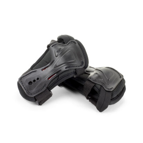 Muñequeras de doble férula SFR - Negras - X Pequeñas Muñequeras de doble férula SFR - Negras - X Pequeñas