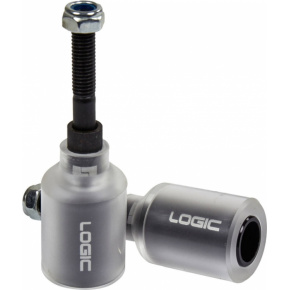 Logic Plastic pegy black