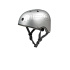 Casco Micro Metalic Silver M (53-57 cm)