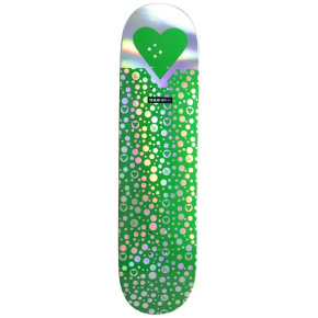 Patineta hacia arriba Heart Supply (8"|Polkahearts) Patineta hacia arriba Heart Supply (8"|Polkahearts)