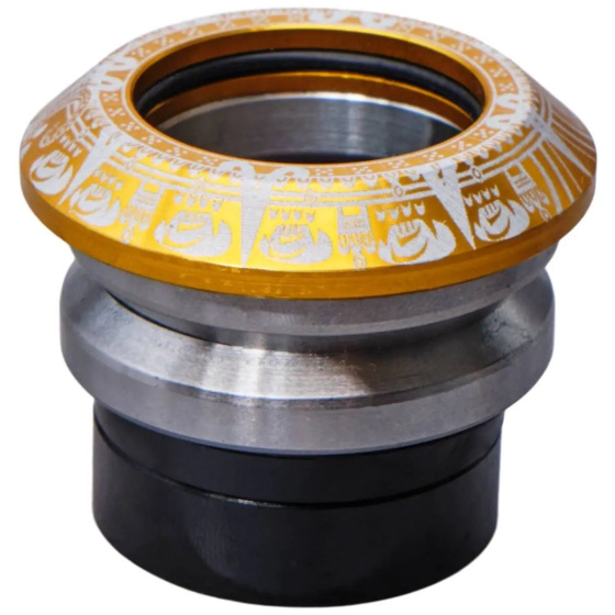 Auricular Infinity Auricular Mayan Gold