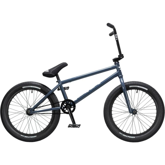 Bicicleta BMX Mafia Pablo Street 20" Freestyle (20.6"|Gris)