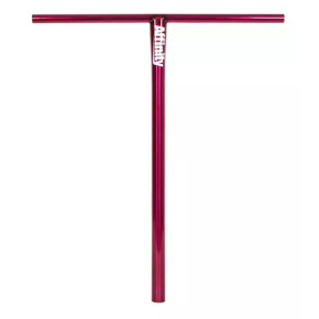 Manillar Affinity T Classics XL Oversize 710mm Rojo Manillar Affinity T Classics XL Oversize 710mm Rojo